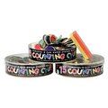 Dowling Magnets Dowling Magnets Do-736608 Counting Chips 75 And Block Magnet DO-736608